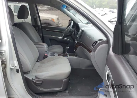 2011 Hyundai Santa Fe Gls from USA, damaged, VIN 5XYZGDAB8BG065959